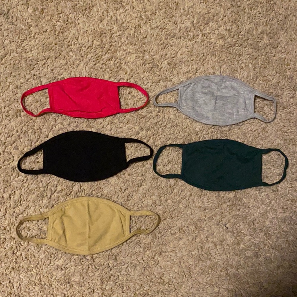 Face masks
